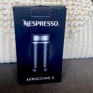 Nespresso frother Aeroccino 3